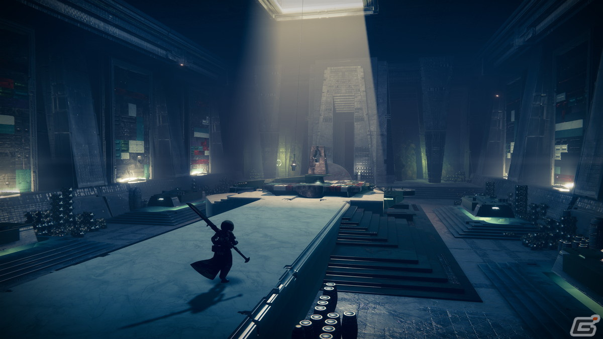 「Destiny 2」拡張コンテンツ「漆黒の女王」のトレーラーが公開！新たな武器タイプ「グレイブ」などを紹介の画像4