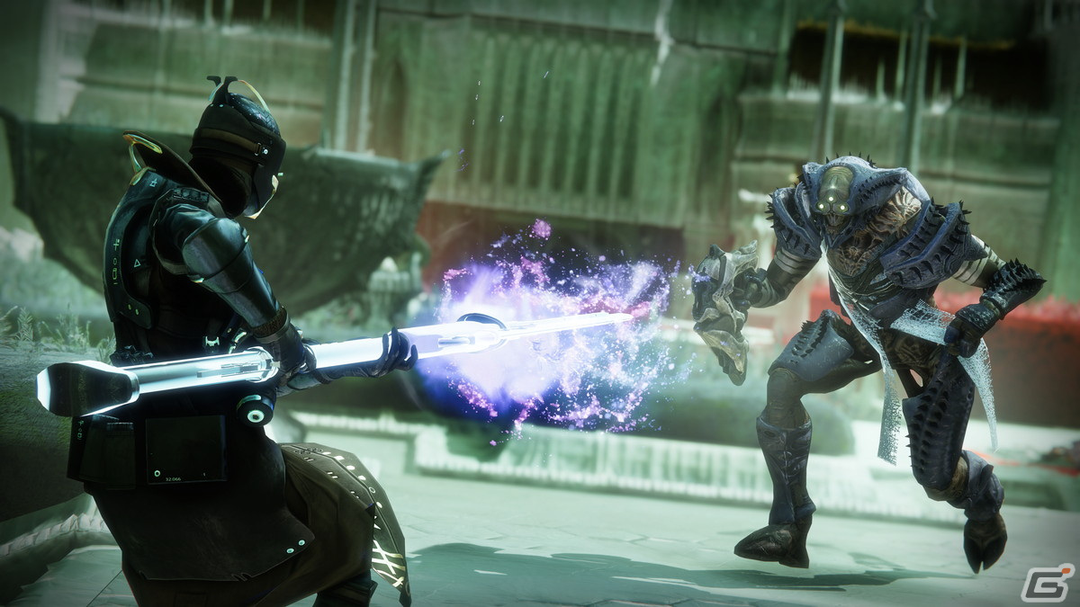 「Destiny 2」拡張コンテンツ「漆黒の女王」のトレーラーが公開！新たな武器タイプ「グレイブ」などを紹介の画像7