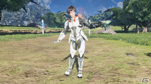 「PSO2 ニュージェネシス」と「スーパーカップ大盛り いか天ふりかけ焼そば」のコラボパッケージが2月21日に発売決定！の画像4