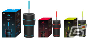 安定感と飲みやすさが特徴の「ゲーミングタンブラー/ゲーミングボトル」が発売！プレゼントキャンペーンも実施中の画像5