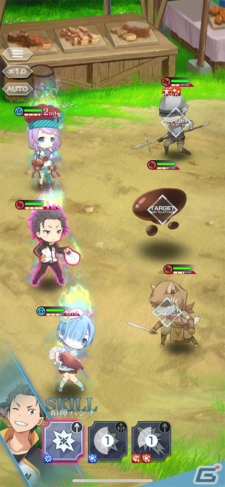 「Re:ゼロから始める異世界生活 Lost in Memories」にてイベント「リゼロス・ショコラパラダイス！」が開催！の画像6