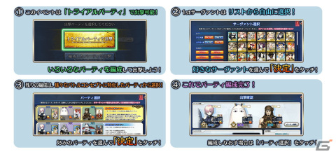 「FGO Arcade」に★4BBと★5メルトリリスが実装！イベント「BBからの招待状 電子の海のバトルアリーナ」を2月3日より開催の画像19
