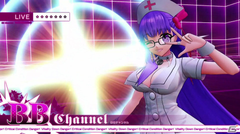 「FGO Arcade」に★4BBと★5メルトリリスが実装！イベント「BBからの招待状 電子の海のバトルアリーナ」を2月3日より開催の画像3
