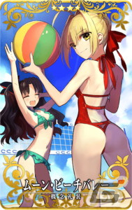 「FGO Arcade」に★4BBと★5メルトリリスが実装！イベント「BBからの招待状 電子の海のバトルアリーナ」を2月3日より開催の画像28