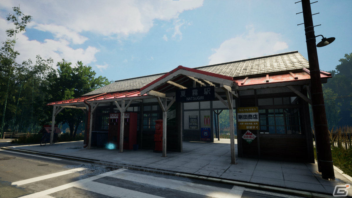 XboxSX|S/Xbox One版「NOSTALGIC TRAIN」が配信！懐かしくも美しい日本の田園風景を堪能しようの画像6