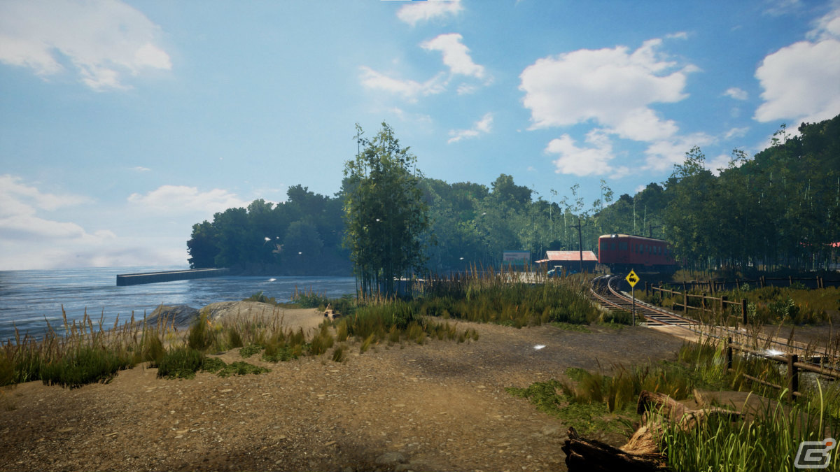 XboxSX|S/Xbox One版「NOSTALGIC TRAIN」が配信！懐かしくも美しい日本の田園風景を堪能しようの画像7