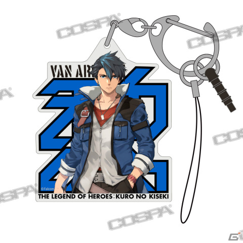「英雄伝説 黎の軌跡」新グッズが「日本ファルコム創立40周年展」ファイナルで先行発売！の画像22