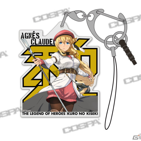 「英雄伝説 黎の軌跡」新グッズが「日本ファルコム創立40周年展」ファイナルで先行発売！の画像24