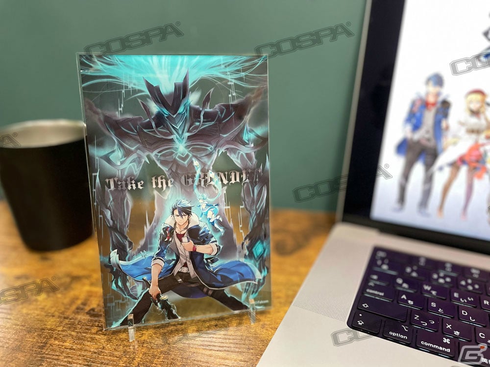 「英雄伝説 黎の軌跡」新グッズが「日本ファルコム創立40周年展」ファイナルで先行発売！の画像15