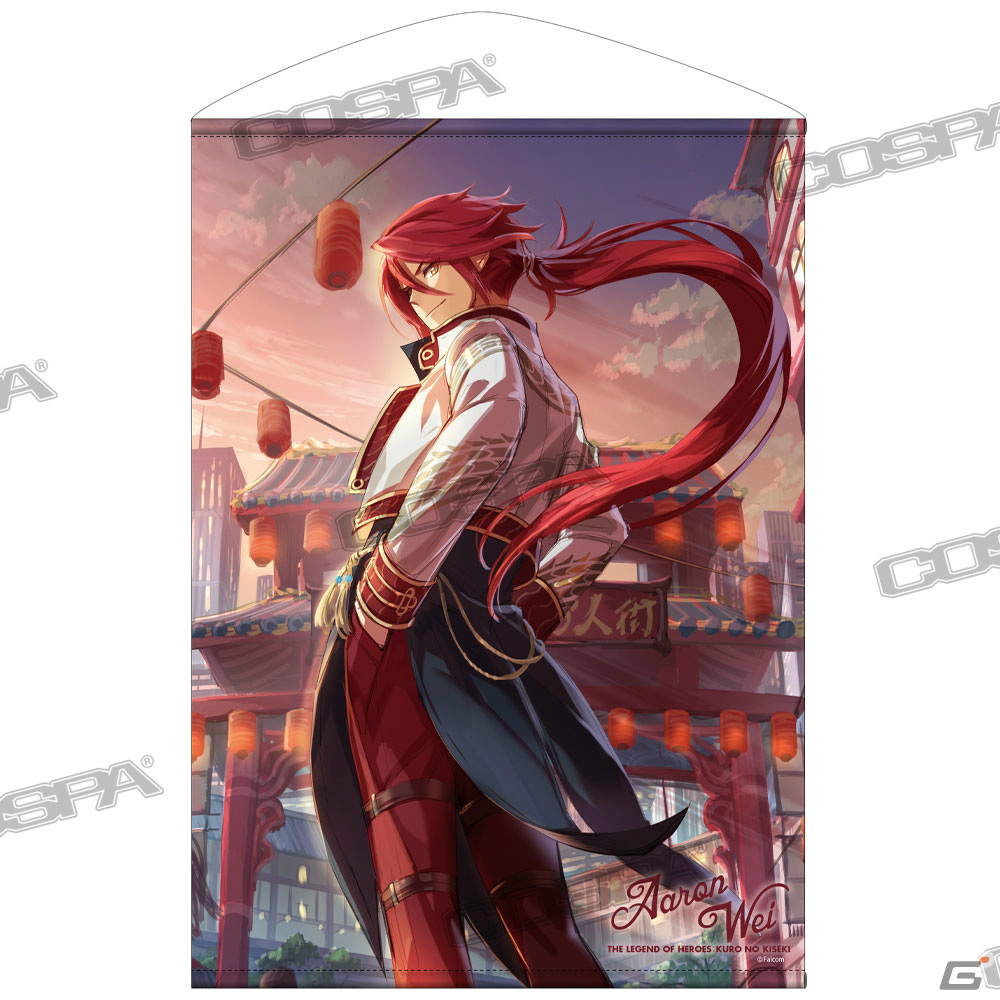 「英雄伝説 黎の軌跡」新グッズが「日本ファルコム創立40周年展」ファイナルで先行発売！の画像25