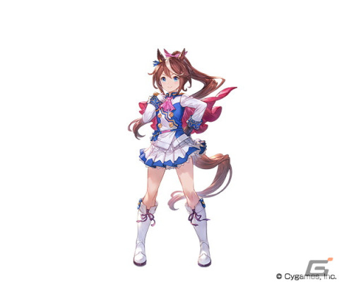 「グランブルーファンタジー」にスペシャルウィークたちが登場！「ウマ娘 プリティーダービー」とのコラボが2月8日より実施決定の画像4