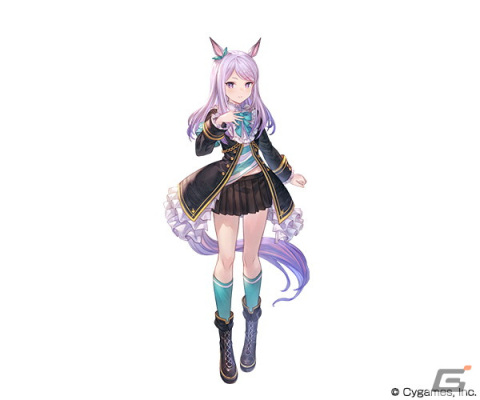 「グランブルーファンタジー」にスペシャルウィークたちが登場！「ウマ娘 プリティーダービー」とのコラボが2月8日より実施決定の画像6