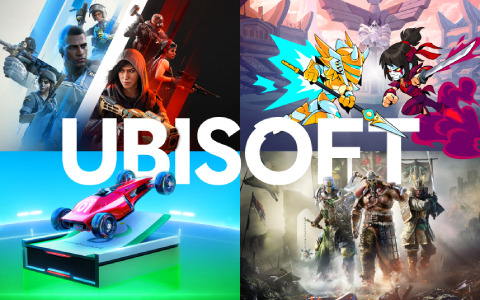 ユービーアイソフト、グローバルにeスポーツ競技シーンを運営する「Esports and Competitive Gaming」部門を新設