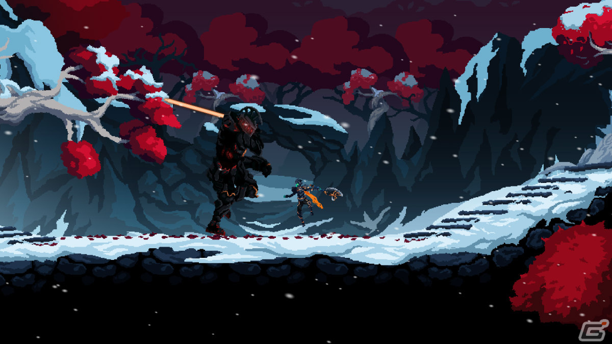 「Death's Gambit: Afterlife」日本語版がSwitchで5月19日に発売！不死が約束された世界を舞台にしたハードコア2DACTの画像2
