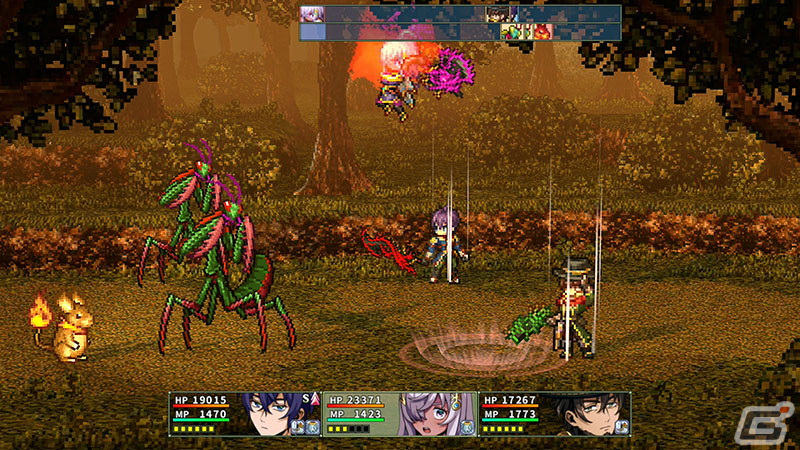 魔剣と化した少女に与えられた力と代償を描くファンタジーRPG「エルピシアの魔剣少女」がSwitch向けに配信開始！の画像3