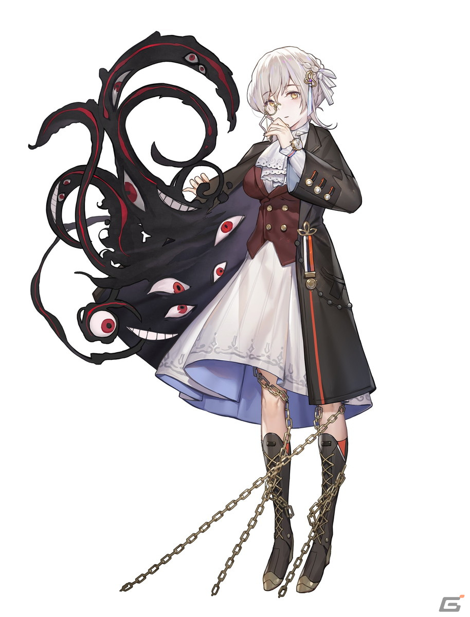 「COUNTER: SIDE」正式サービス50日記念イベントが開催！新規SSRユニット「エデル・マイトナー（CV：高野麻里佳）」も登場の画像3