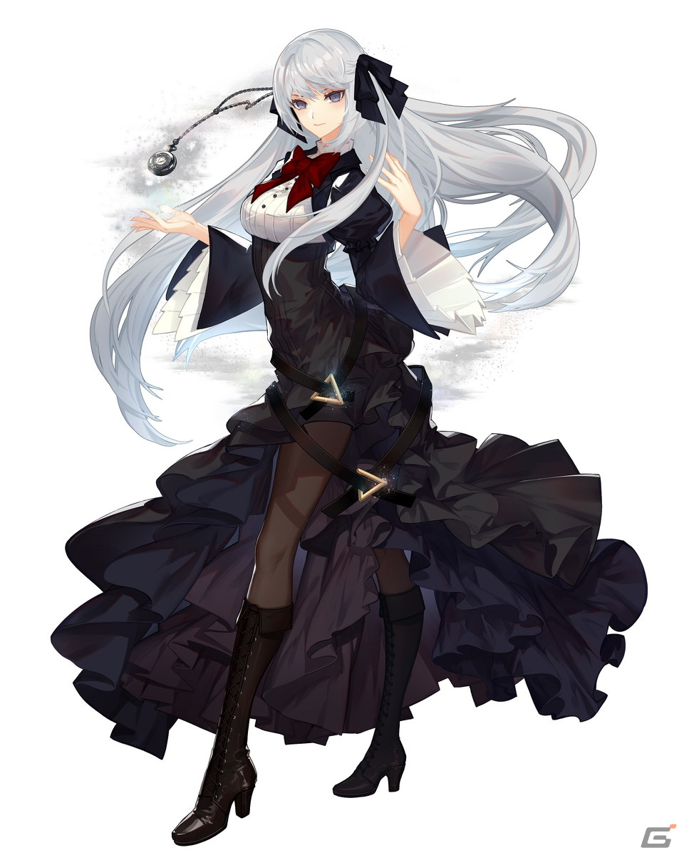 「COUNTER: SIDE」正式サービス50日記念イベントが開催！新規SSRユニット「エデル・マイトナー（CV：高野麻里佳）」も登場の画像5