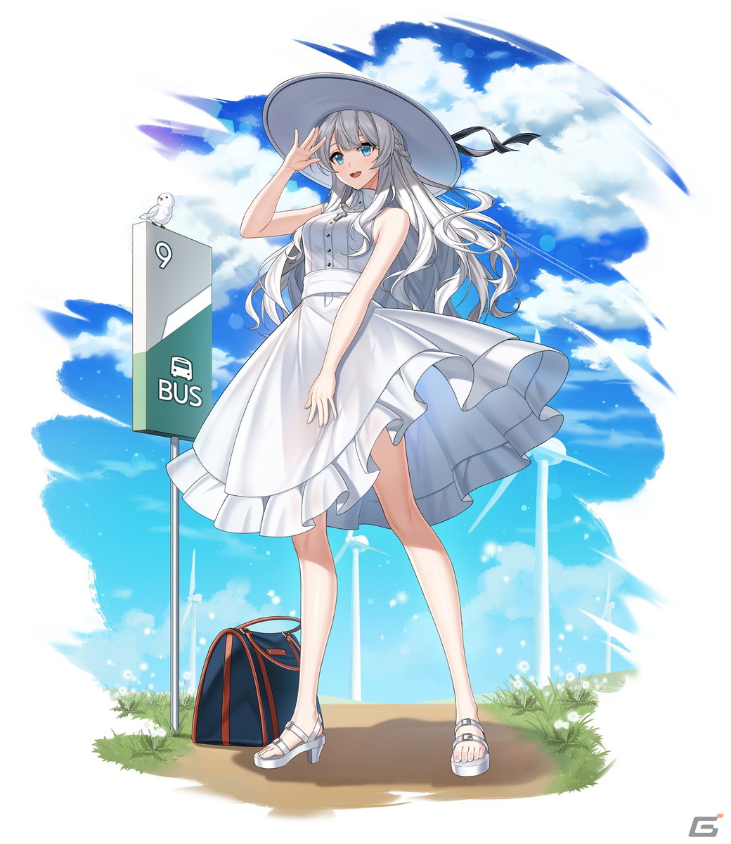 「COUNTER: SIDE」正式サービス50日記念イベントが開催！新規SSRユニット「エデル・マイトナー（CV：高野麻里佳）」も登場の画像6