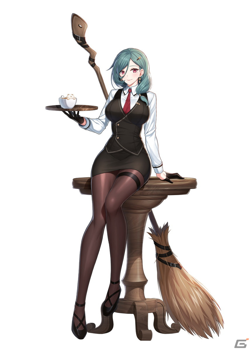 「COUNTER: SIDE」正式サービス50日記念イベントが開催！新規SSRユニット「エデル・マイトナー（CV：高野麻里佳）」も登場の画像7