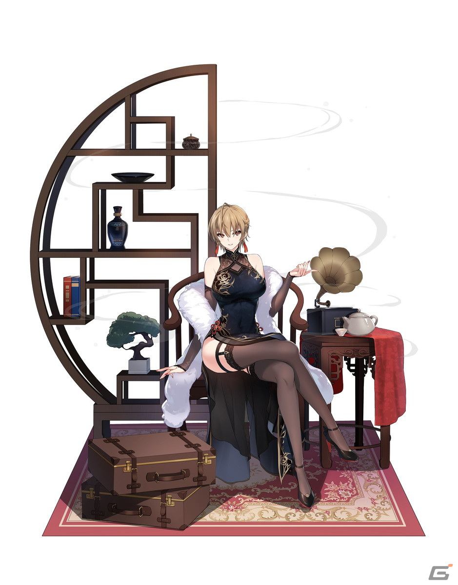 「COUNTER: SIDE」正式サービス50日記念イベントが開催！新規SSRユニット「エデル・マイトナー（CV：高野麻里佳）」も登場の画像8