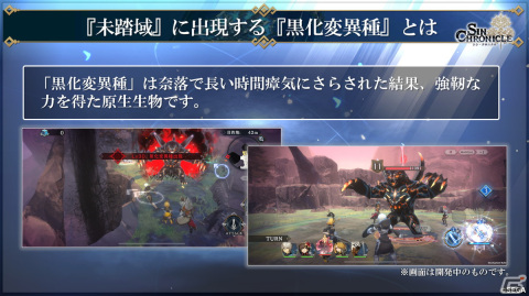 「シン・クロニクル」ゲーム内のオンラインイベントや高難易度ダンジョンなどを紹介した開発レターLIVEの情報を紹介！の画像18