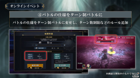 「シン・クロニクル」ゲーム内のオンラインイベントや高難易度ダンジョンなどを紹介した開発レターLIVEの情報を紹介！の画像9