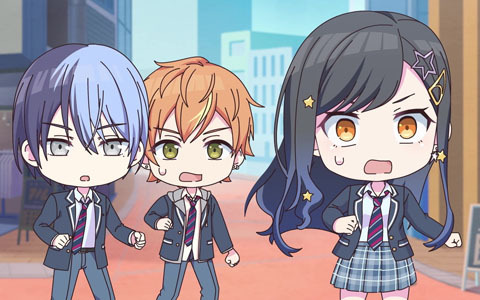 「プロジェクトセカイ」のミニアニメ「ぷちセカ#04」が公開！実践マニュアル「緊張しない為の1000の方法」の内容とは