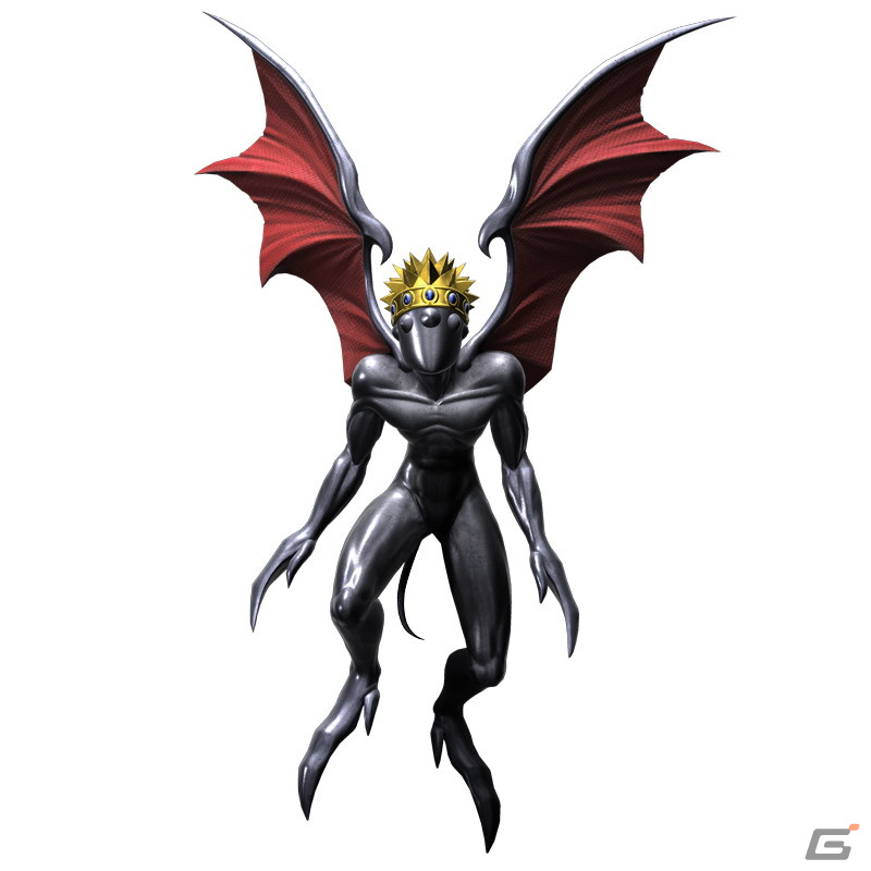 「D×2 真・女神転生リベレーション」に新★5悪魔「邪神 ニャルラトホテプ」が登場！の画像1