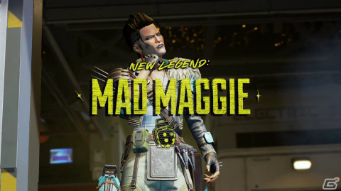 「Apex Legends デファイアンス」マッドマギーの物語トレーラーが公開！アビリティの詳細も明らかにの画像1