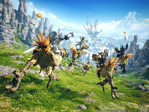 神木隆之介さんの「暁月の記憶」とは？「ファイナルファンタジーXIV: 暁月のフィナーレ」新CMがTV＆WEBで放送の画像10