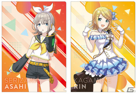 「アイドルマスター シャイニーカラーズ×ピアプロキャラクターズフェア」が3月5日よりアニメイトで開催！の画像5