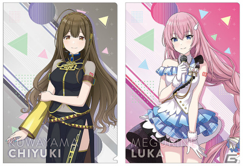 「アイドルマスター シャイニーカラーズ×ピアプロキャラクターズフェア」が3月5日よりアニメイトで開催！の画像6