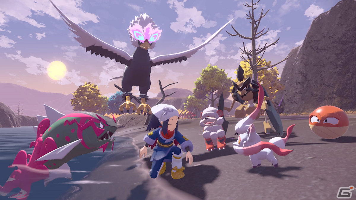 「Pokémon LEGENDS アルセウス」初週世界販売本数が650万本を突破！Switchの「ポケットモンスター」シリーズとして最速・最多を記録の画像4