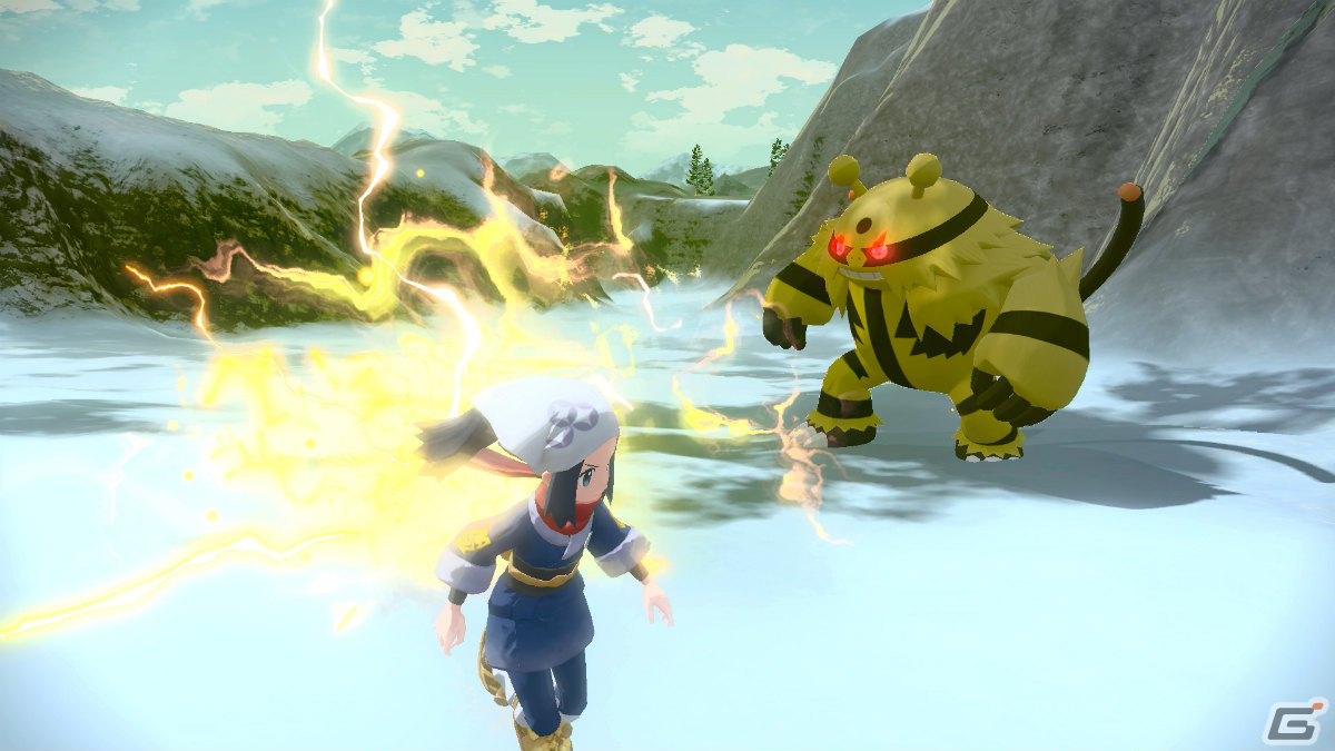 「Pokémon LEGENDS アルセウス」初週世界販売本数が650万本を突破！Switchの「ポケットモンスター」シリーズとして最速・最多を記録の画像9