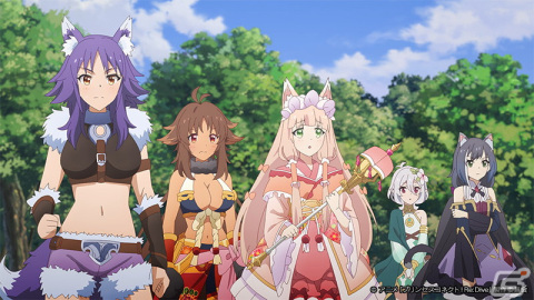 アニメ「プリンセスコネクト！Re:Dive Season 2」第5話Web予告・先行カットが公開！の画像1