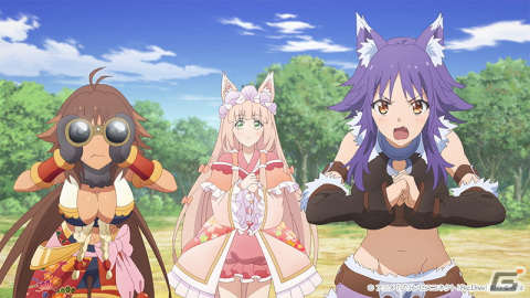 アニメ「プリンセスコネクト！Re:Dive Season 2」第5話Web予告・先行カットが公開！の画像13