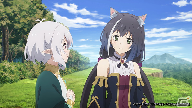 アニメ「プリンセスコネクト！Re:Dive Season 2」第5話Web予告・先行カットが公開！の画像2
