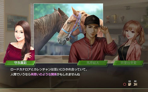 「Winning Post 9 2022」新システム「優駿の絆」をはじめとした新要素の追加情報が公開！