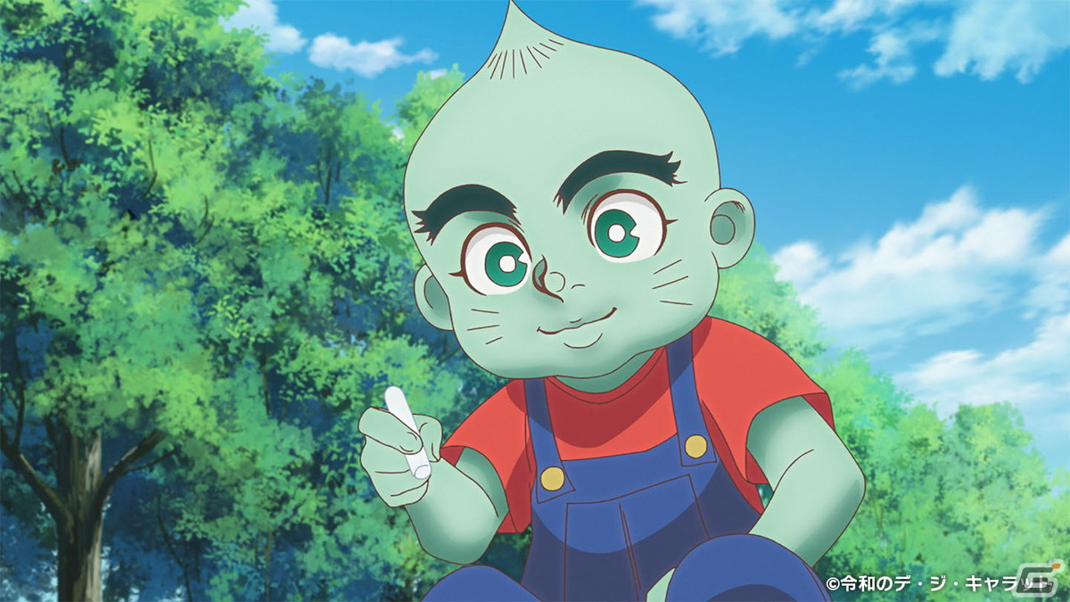 新作ミニアニメ「令和のデ・ジ・キャラット」アニメ映像が初解禁となる特報PVが公開！の画像4