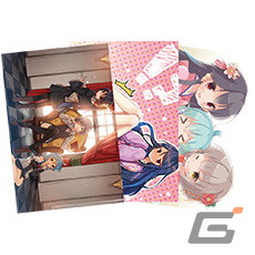PS4「僕の彼女は人魚姫！？Refine My Girlfriend is a Mermaid!?」が7月7日に発売！店舗別の特典情報も公開の画像2