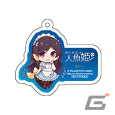 PS4「僕の彼女は人魚姫！？Refine My Girlfriend is a Mermaid!?」が7月7日に発売！店舗別の特典情報も公開の画像3