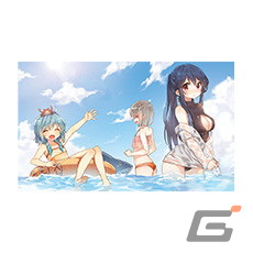 PS4「僕の彼女は人魚姫！？Refine My Girlfriend is a Mermaid!?」が7月7日に発売！店舗別の特典情報も公開の画像6
