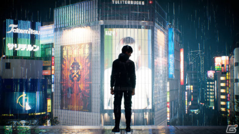 「Ghostwire: Tokyo」は3月25日に発売!霊技を駆使した戦闘や探索要素を紹介する約20分の映像が公開の画像1
