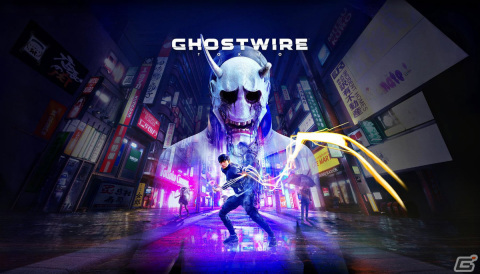 「Ghostwire: Tokyo」は3月25日に発売!霊技を駆使した戦闘や探索要素を紹介する約20分の映像が公開の画像8