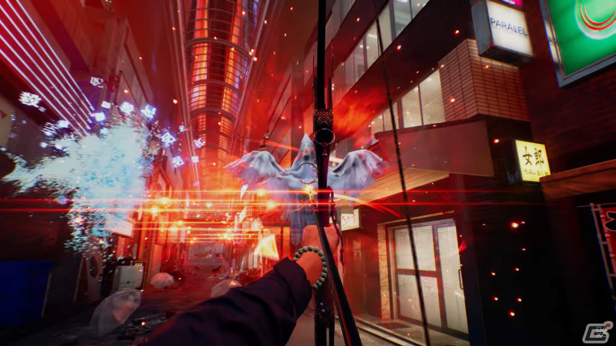 「Ghostwire: Tokyo」は3月25日に発売！霊技を駆使した戦闘や探索要素を紹介する約20分の映像が公開の画像4