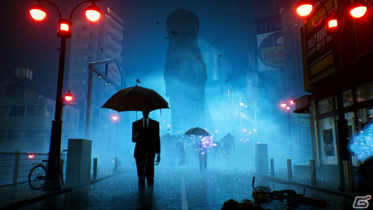 「Ghostwire: Tokyo」は3月25日に発売！霊技を駆使した戦闘や探索要素を紹介する約20分の映像が公開の画像5
