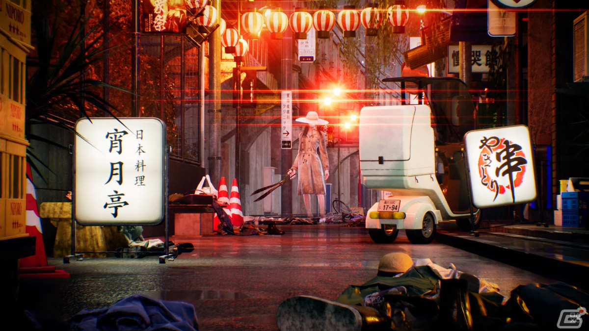 「Ghostwire: Tokyo」は3月25日に発売！霊技を駆使した戦闘や探索要素を紹介する約20分の映像が公開の画像6