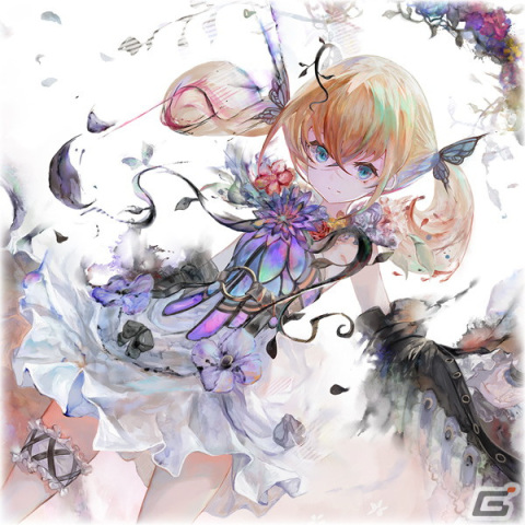 「メメントモリ」の事前登録者数が15万人を突破！「SR【弔花の魔女】ナターシャ（CV：小倉唯）」の配布が決定の画像2