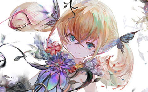 「メメントモリ」の事前登録者数が15万人を突破！「SR【弔花の魔女】ナターシャ（CV：小倉唯）」の配布が決定