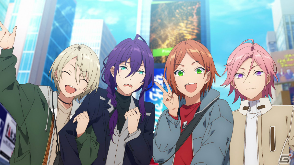 「あんさんぶるスターズ！！-Road to Show!!-」の先行上映会舞台挨拶＆生中継が2月26日に実施！の画像5